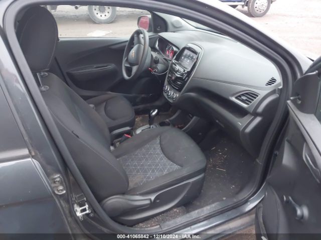 KL8CB6SA5MC709164 Chevrolet Spark Fwd Ls Automatic
