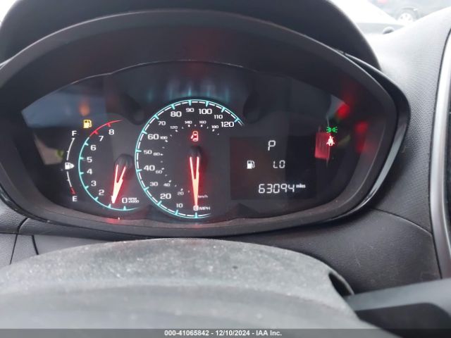 KL8CB6SA5MC709164 Chevrolet Spark Fwd Ls Automatic