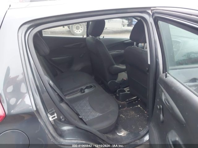 KL8CB6SA5MC709164 Chevrolet Spark Fwd Ls Automatic