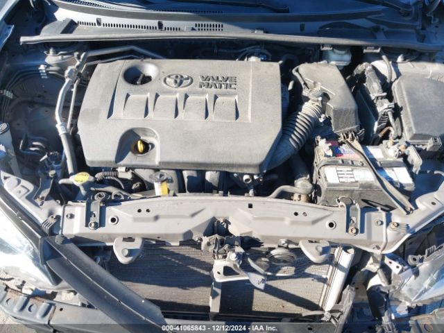 2T1BPRHE8EC059626 Toyota Corolla Le Eco