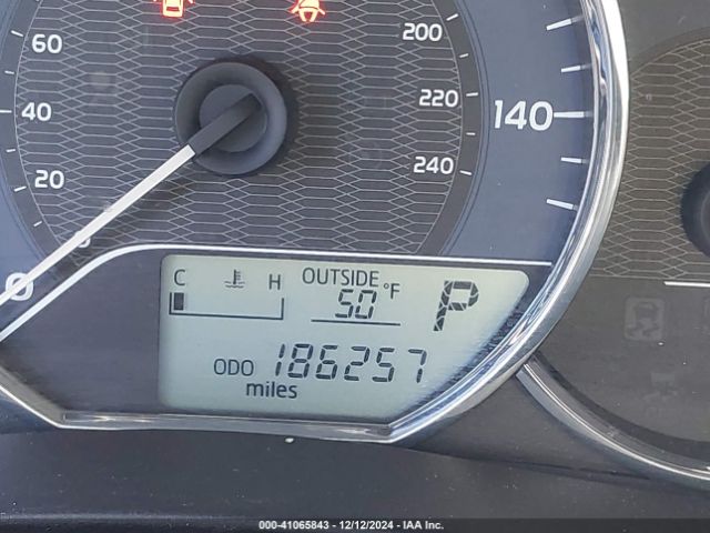 2T1BPRHE8EC059626 Toyota Corolla Le Eco