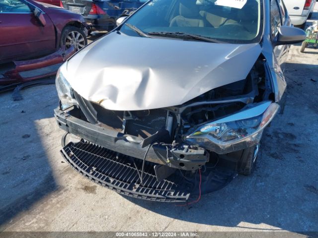 2T1BPRHE8EC059626 Toyota Corolla Le Eco