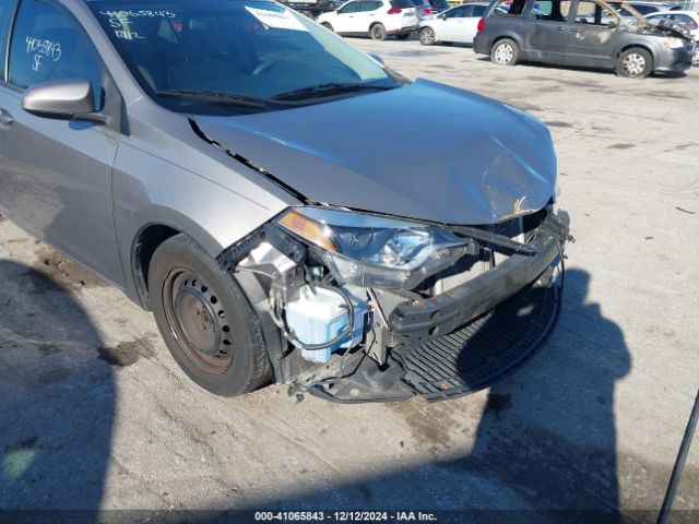 2T1BPRHE8EC059626 Toyota Corolla Le Eco