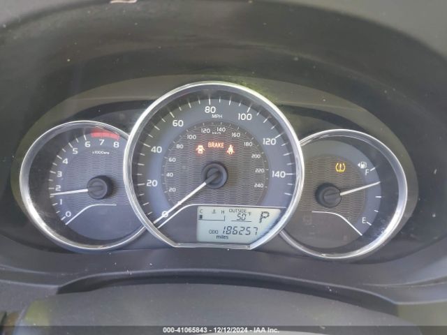2T1BPRHE8EC059626 Toyota Corolla Le Eco