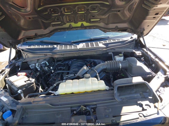 Ford F-150 Xl 2023 1FTFW1E52PFB57801 Image 10