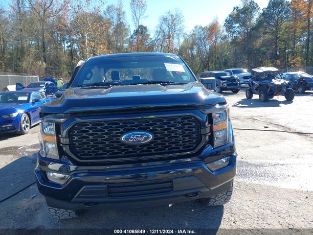 Ford F-150 Xl 2023 1FTFW1E52PFB57801 Image 12