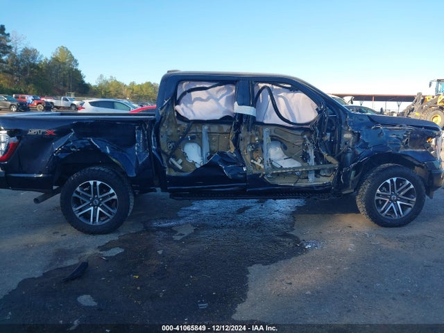 Ford F-150 Xl 2023 1FTFW1E52PFB57801 Image 13
