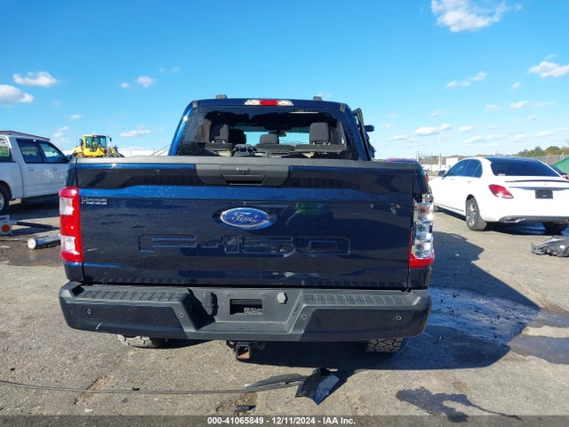 Ford F-150 Xl 2023 1FTFW1E52PFB57801 Image 16