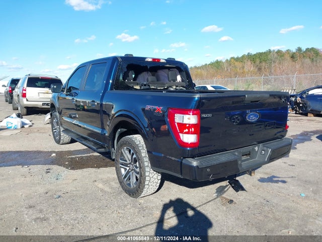 Ford F-150 Xl 2023 1FTFW1E52PFB57801 Image 3