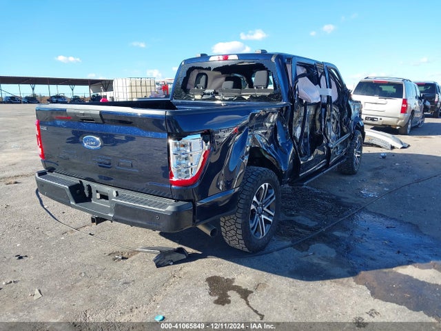 Ford F-150 Xl 2023 1FTFW1E52PFB57801 Image 4