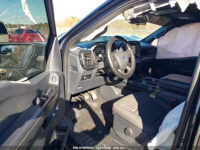 Ford F-150 Xl 2023 1FTFW1E52PFB57801 Image 5