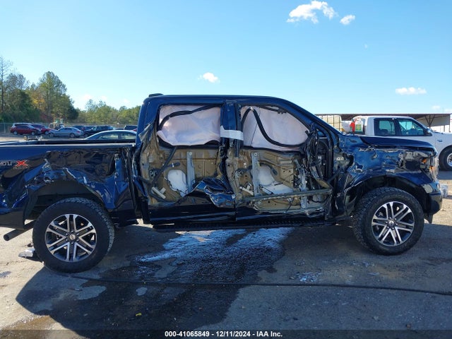 Ford F-150 Xl 2023 1FTFW1E52PFB57801 Image 6