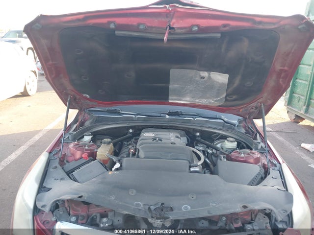 2013 CADILLAC ATS 1G6AA5RA8D0148495 Photo 9