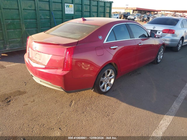 2013 CADILLAC ATS 1G6AA5RA8D0148495 Photo 3
