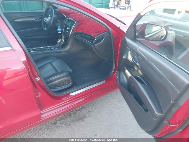 2013 CADILLAC ATS 1G6AA5RA8D0148495 Photo 4