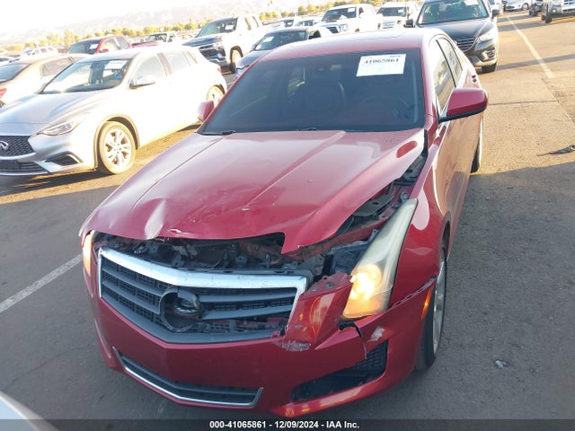 2013 CADILLAC ATS 1G6AA5RA8D0148495 Photo 5