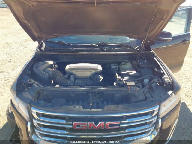 1GKKNKLS7MZ133735 GMC Acadia Fwd Sle