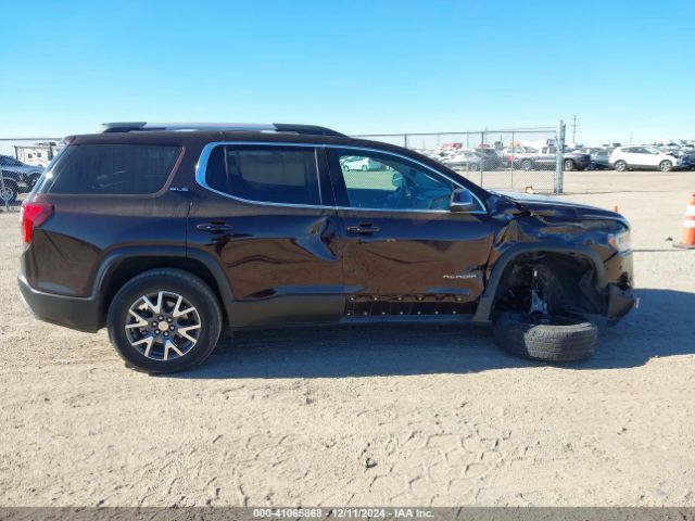 1GKKNKLS7MZ133735 GMC Acadia Fwd Sle