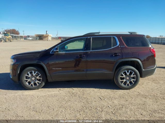 1GKKNKLS7MZ133735 GMC Acadia Fwd Sle