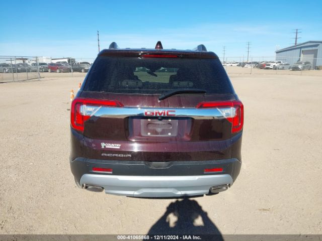 1GKKNKLS7MZ133735 GMC Acadia Fwd Sle