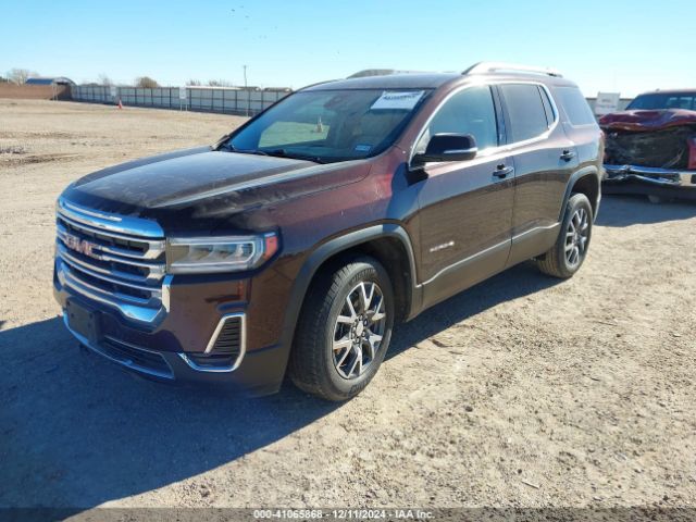 1GKKNKLS7MZ133735 GMC Acadia Fwd Sle