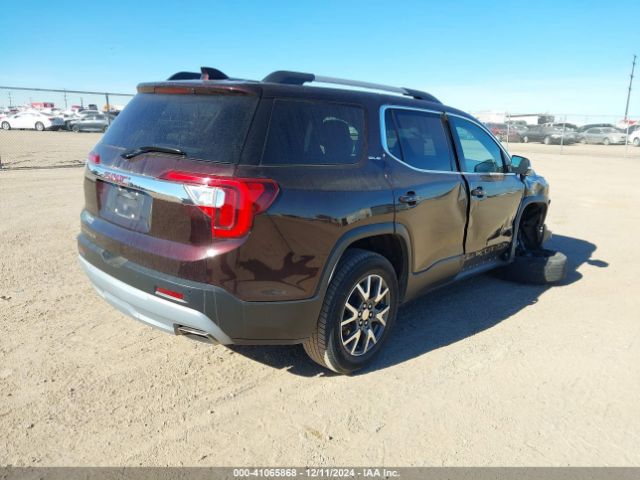 1GKKNKLS7MZ133735 GMC Acadia Fwd Sle