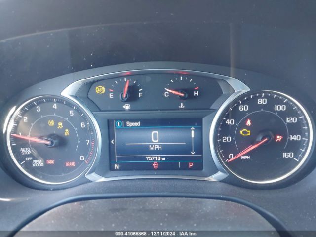 1GKKNKLS7MZ133735 GMC Acadia Fwd Sle