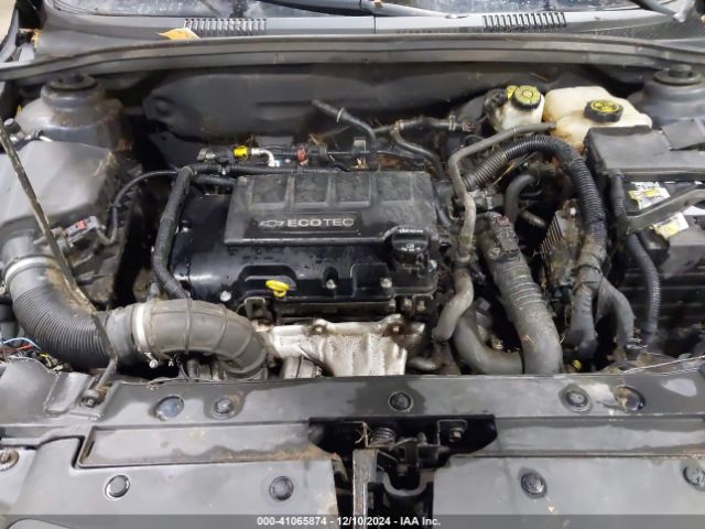 1G1PC5SB0E7459957 Chevrolet Cruze 1lt Auto