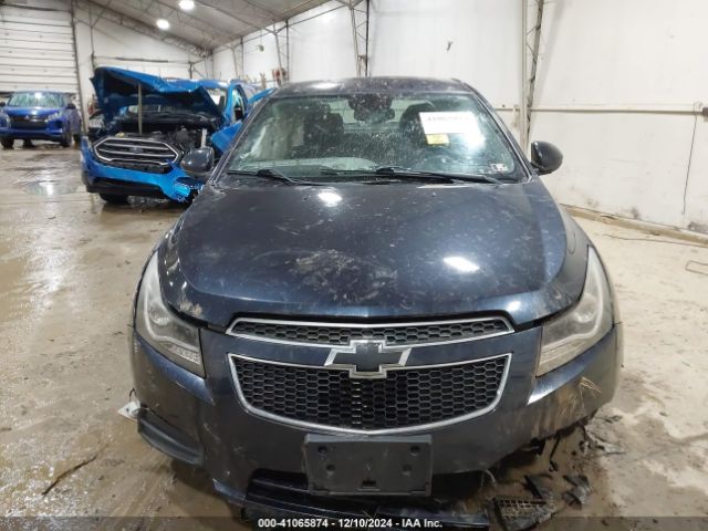 1G1PC5SB0E7459957 Chevrolet Cruze 1lt Auto