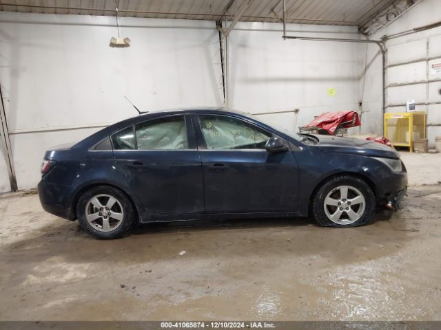 1G1PC5SB0E7459957 Chevrolet Cruze 1lt Auto
