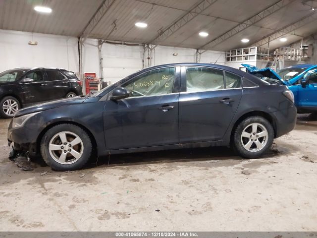 1G1PC5SB0E7459957 Chevrolet Cruze 1lt Auto