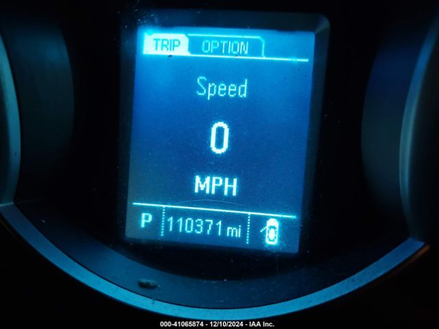 1G1PC5SB0E7459957 Chevrolet Cruze 1lt Auto