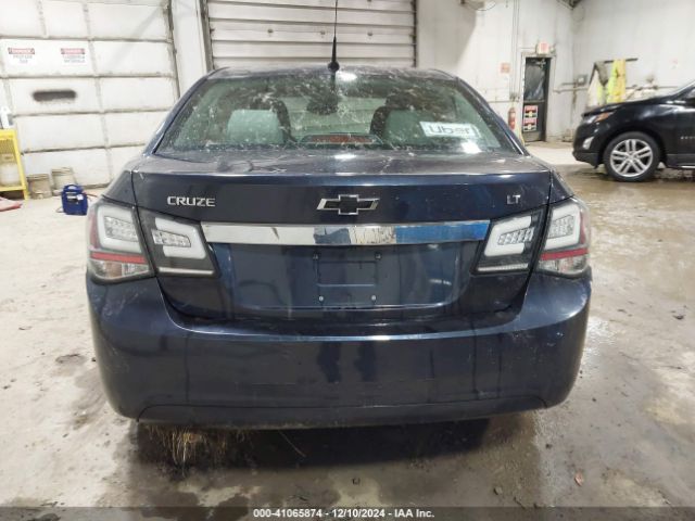 1G1PC5SB0E7459957 Chevrolet Cruze 1lt Auto