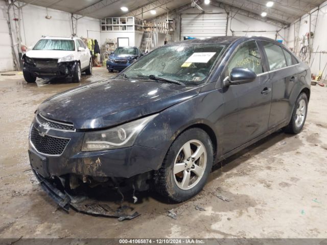 1G1PC5SB0E7459957 Chevrolet Cruze 1lt Auto