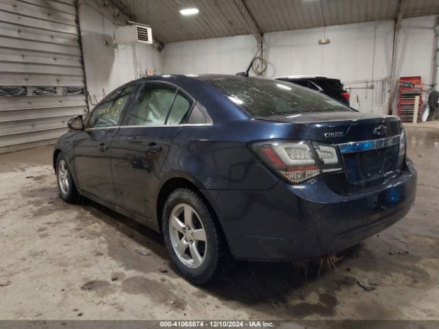 1G1PC5SB0E7459957 Chevrolet Cruze 1lt Auto