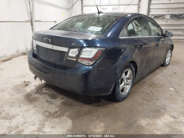 1G1PC5SB0E7459957 Chevrolet Cruze 1lt Auto