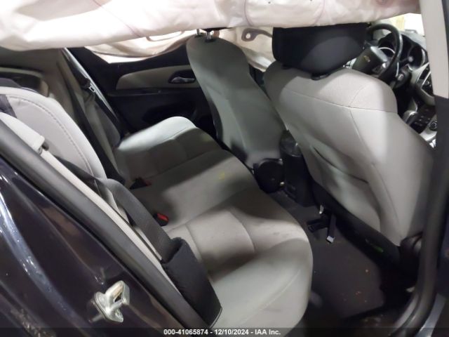 1G1PC5SB0E7459957 Chevrolet Cruze 1lt Auto