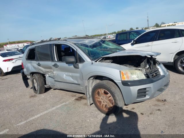 2004 MITSUBISHI ENDEAVOR 4A4MM21SX4E018878 Photo 0