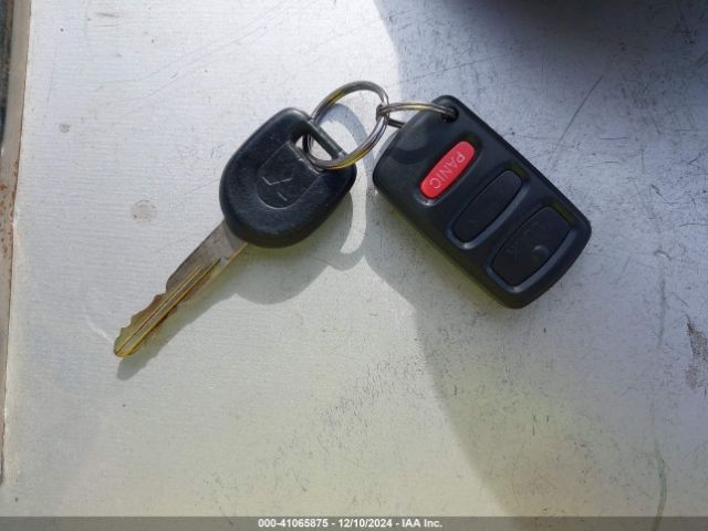 2004 MITSUBISHI ENDEAVOR 4A4MM21SX4E018878 Photo 10