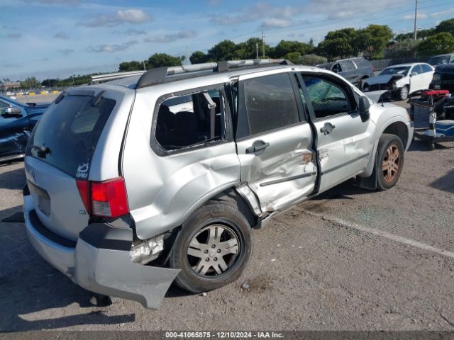 2004 MITSUBISHI ENDEAVOR 4A4MM21SX4E018878 Photo 3