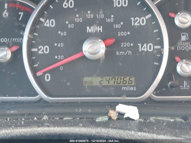 2004 MITSUBISHI ENDEAVOR 4A4MM21SX4E018878 Photo 6