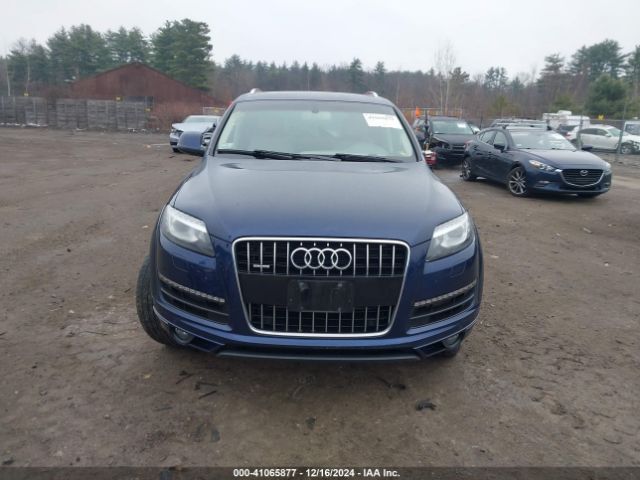 WA1LGAFEXED001667 Audi Q7 3.0t Premium