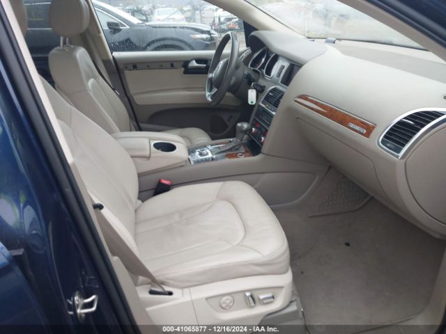 WA1LGAFEXED001667 Audi Q7 3.0t Premium