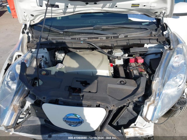 1N4BZ0CP1HC304042 Nissan LEAF S