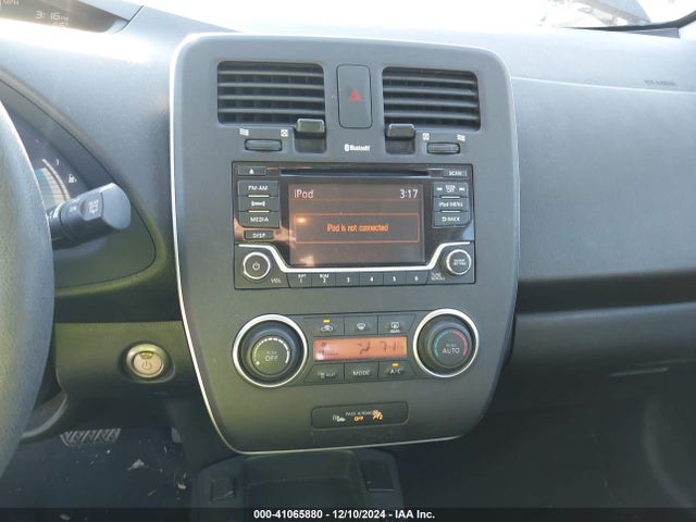 1N4BZ0CP1HC304042 Nissan LEAF S