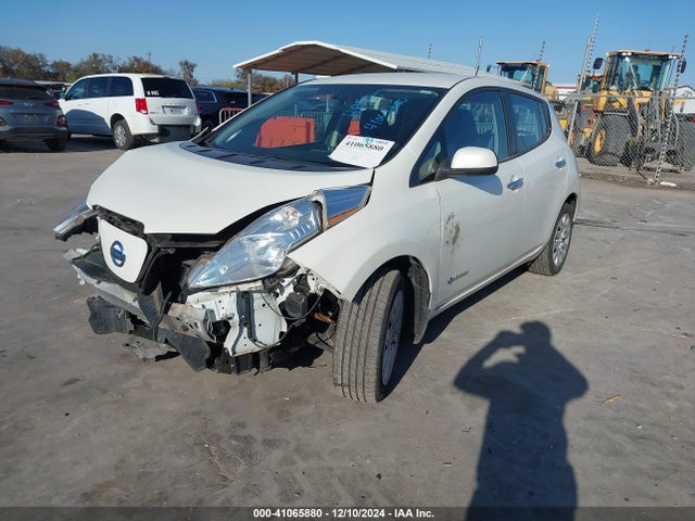 1N4BZ0CP1HC304042 Nissan LEAF S