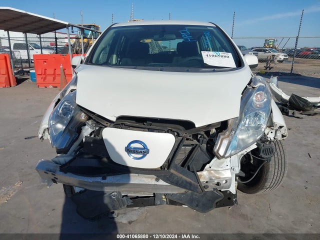 1N4BZ0CP1HC304042 Nissan LEAF S