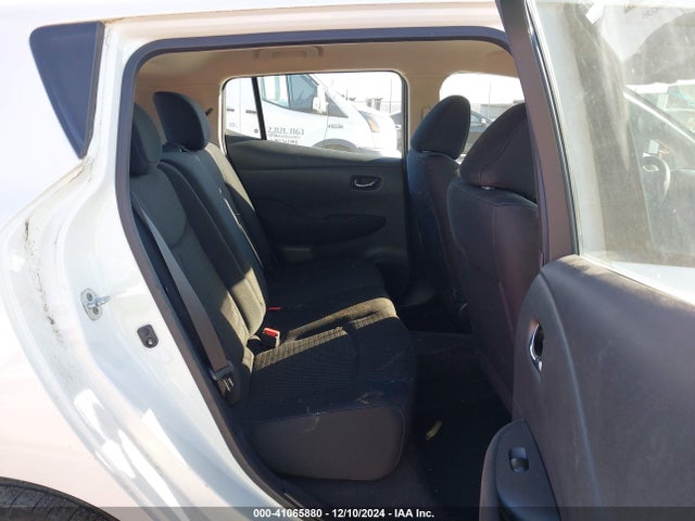1N4BZ0CP1HC304042 Nissan LEAF S