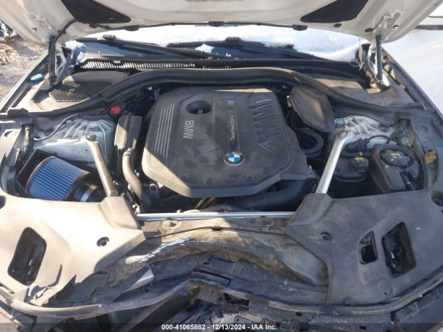 WBAJE7C39HWA03685 BMW 540i Xdrive