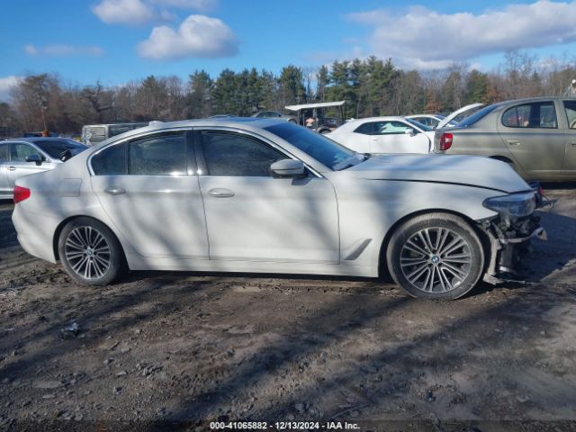 WBAJE7C39HWA03685 BMW 540i Xdrive